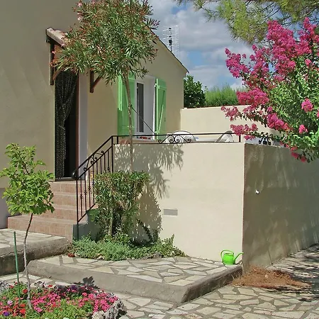 Сasa de vacaciones Maison De Vacances - Rousson *